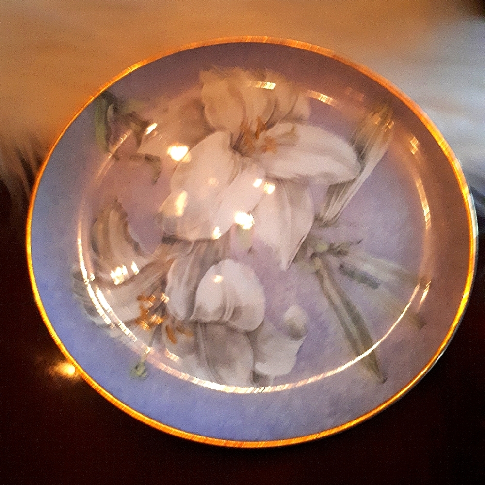Collector plates.